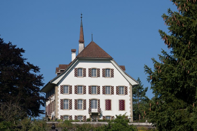 Schloss Riggisberg, Riggisberg, Switzerland, Switzerland